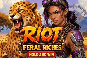 Riot: Feral Riches - SpinCity - Zimbabwe