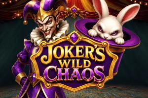Joker’s Wild Chaos - SpinCity - Zimbabwe