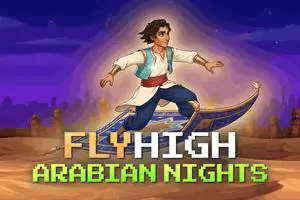 Fly High : Arabian Nights - SpinCity - Zimbabwe