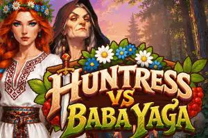 Huntress vs Baba Yaga - SpinCity - Zimbabwe
