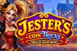 Jester’s Coin Tricks - SpinCity - Zimbabwe