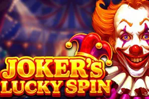 Jokers Lucky Spin 96 Buyout - SpinCity - Zimbabwe