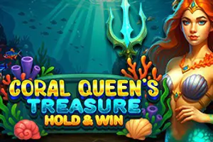 Coral Queens Treasure - SpinCity - Zimbabwe