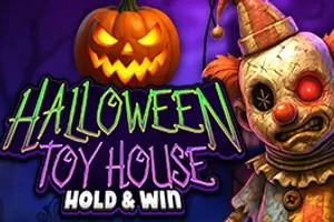 Halloween Toy House H&W - SpinCity - Zimbabwe
