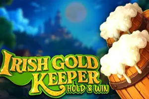 Irish Gold Keeper H&W - SpinCity - Zimbabwe