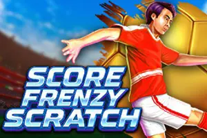 Score Frenzy Scratch - SpinCity - Zimbabwe