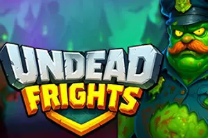 Undead Frights - SpinCity - Zimbabwe