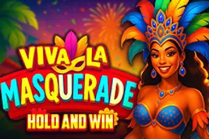 Viva La Masquerade 96- Hold And Win  - SpinCity - Zimbabwe