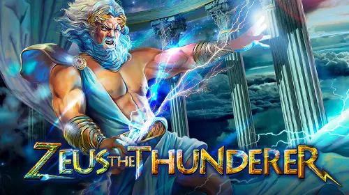 Zeus the Thunderer - SpinCity - Zimbabwe