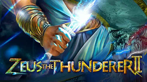 Zeus the Thunderer II - SpinCity - Zimbabwe