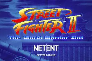 Street Fighter II: The World Warrior Slot - SpinCity - Zimbabwe