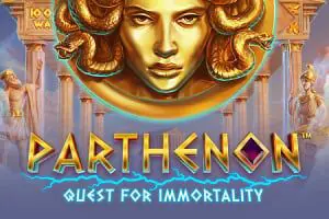 Parthenon Quest For Immortality - SpinCity - Zimbabwe