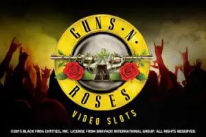 Guns N Roses Video Slots - SpinCity - Zimbabwe