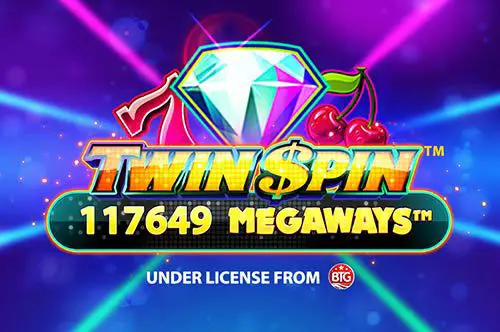 Twin Spin Megaways - SpinCity - Zimbabwe