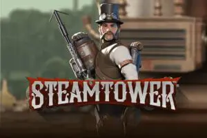 Steam Tower - SpinCity - Zimbabwe