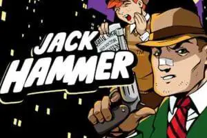 Jack Hammer - SpinCity - Zimbabwe