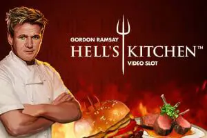 Gordon Ramsay Hells Kitchen - SpinCity - Zimbabwe