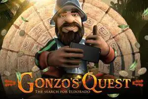 Gonzos Quest - SpinCity - Zimbabwe