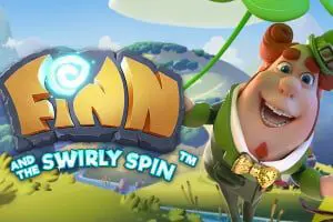 Finn and the Swirly Spin - SpinCity - Zimbabwe