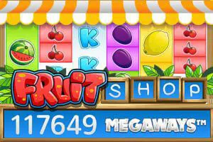 Fruit Shop Megaways - SpinCity - Zimbabwe