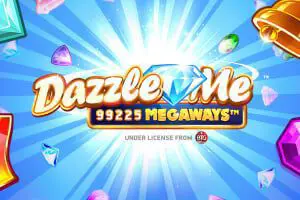 Dazzle Me Megaways - SpinCity - Zimbabwe