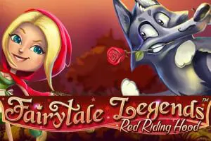 Fairytale Legends: Red Riding Hood - SpinCity - Zimbabwe
