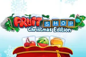 Fruit Shop Christmas Edition - SpinCity - Zimbabwe