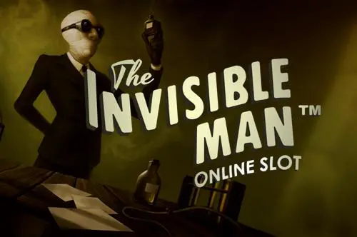 The Invisible Man - SpinCity - Zimbabwe