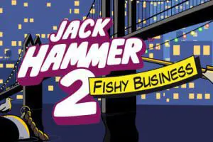 Jack Hammer 2: Fishy Business - SpinCity - Zimbabwe
