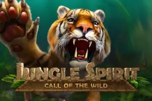 Jungle Spirit: Call of the Wild - SpinCity - Zimbabwe