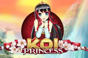 Koi Princess - SpinCity - Zimbabwe