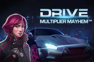 Drive: Multiplier Mayhem - SpinCity - Zimbabwe