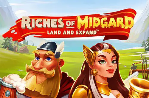 Riches of Midgard: Land and Expand - SpinCity - Zimbabwe