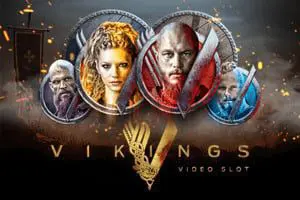Vikings Video Slot - SpinCity - Zimbabwe