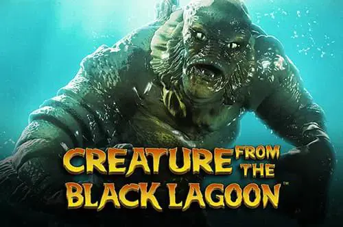 Creature from the Black Lagoon - SpinCity - Zimbabwe