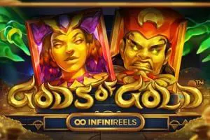 Gods Of Gold: InfiniReels - SpinCity - Zimbabwe