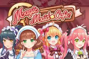 Magic Maid Cafe - SpinCity - Zimbabwe