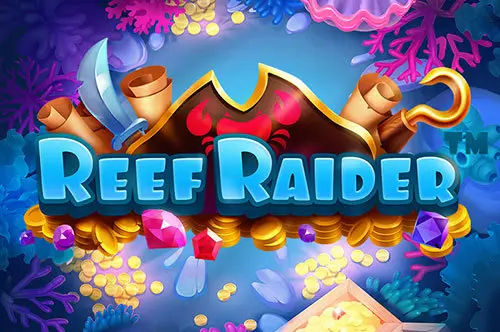 Reef Raider - SpinCity - Zimbabwe