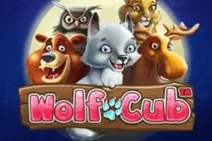 Wolf Cub - SpinCity - Zimbabwe