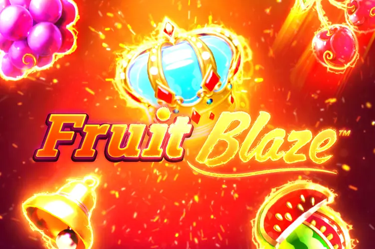 Fruit Blaze - SpinCity - Zimbabwe