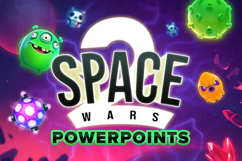 Space Wars 2: Powerpoints - SpinCity - Zimbabwe