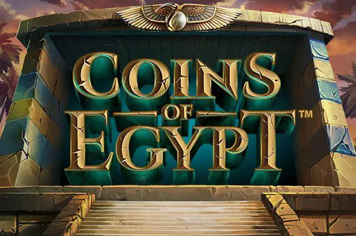 Coins of Egypt - SpinCity - Zimbabwe