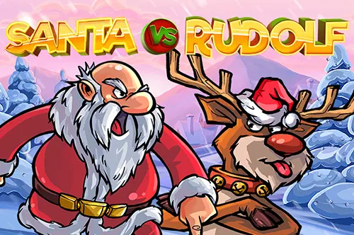 Santa vs Rudolf - SpinCity - Zimbabwe
