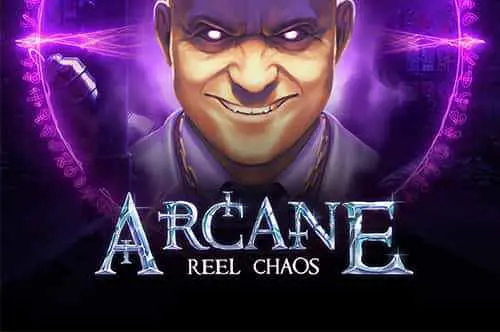 Arcane: Reel Chaos - SpinCity - Zimbabwe