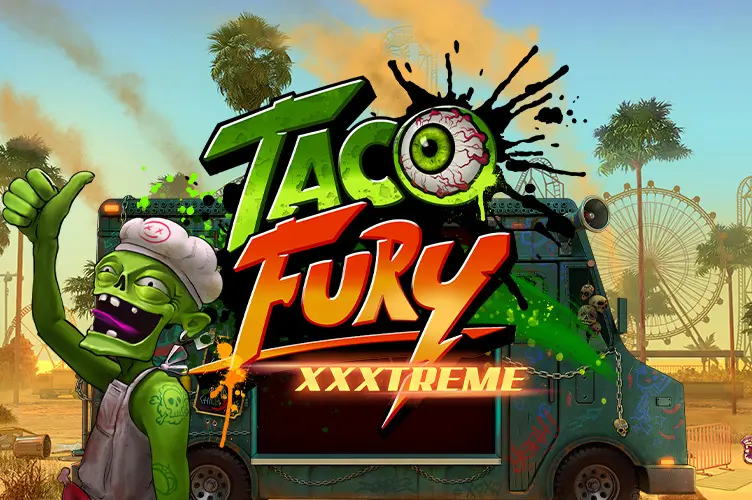 Taco Fury XXXtreme - SpinCity - Zimbabwe