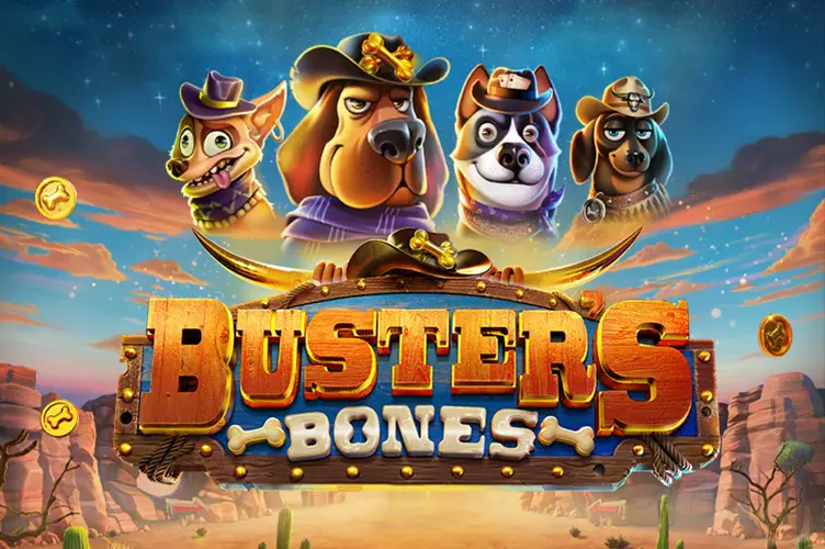 Buster's Bones - SpinCity - Zimbabwe