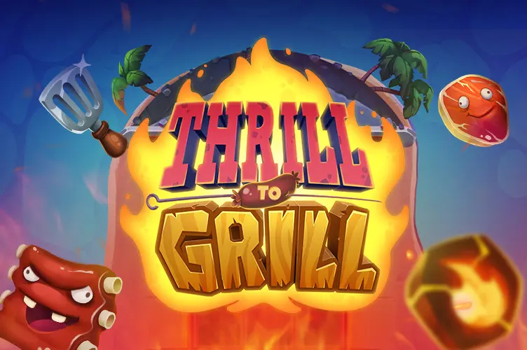 Thrill To Grill - SpinCity - Zimbabwe