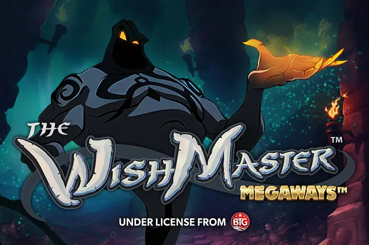 The Wish Master Megaways - SpinCity - Zimbabwe
