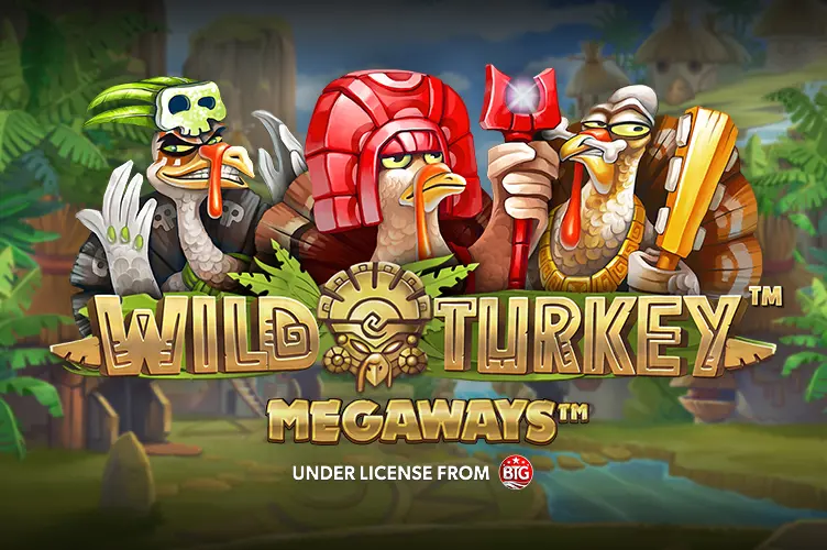 Wild Turkey Megaways - SpinCity - Zimbabwe