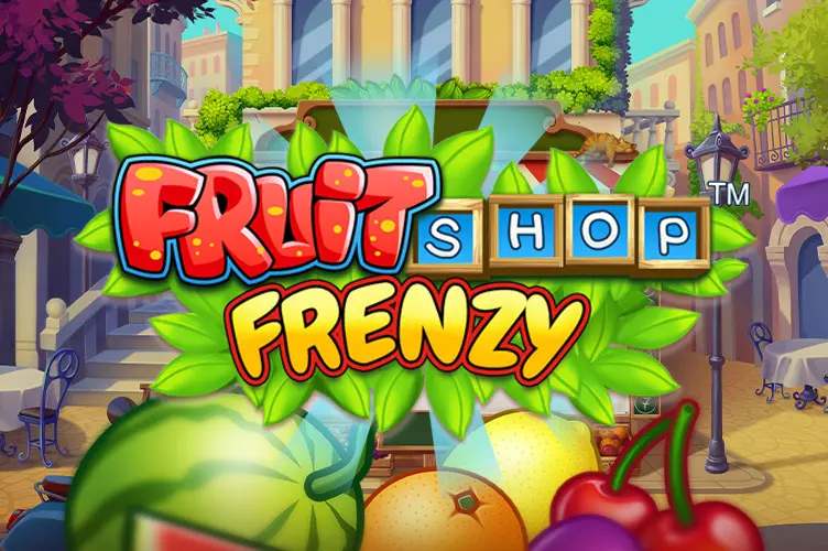 Fruit Shop Frenzy - SpinCity - Zimbabwe